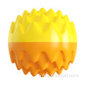 Soft Rubber Interactive Dog Ball Pet Chew Toy
